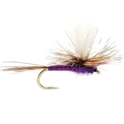 Orvis Dry Flies|Adam'S Purple Parachute