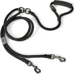 Orvis Leashes|Adjustable Two-Dog Leash