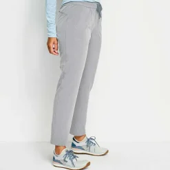 Women Orvis Pants|All-Around Ankle Pants
