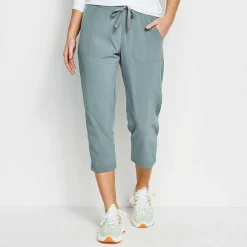 Women Orvis Pants|All-Around Capris