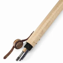 Orvis Shop All|A.L. Swanson Wooden Fly Rod Tube