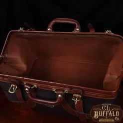 Men Orvis Packs & Bags|American Buffalo Travel Grip Bag