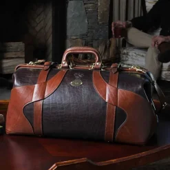 Men Orvis Packs & Bags|American Buffalo Travel Grip Bag