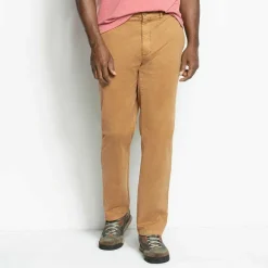 Men Orvis Pants|Angler Chinos