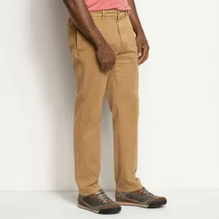 Men Orvis Pants|Angler Chinos