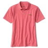 Men Orvis Shirts|Angler'S Performance Polo