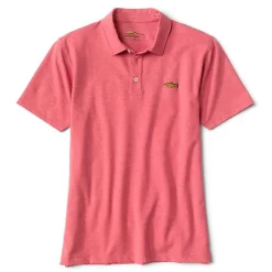 Men Orvis Shirts|Angler'S Performance Polo
