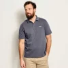 Men Orvis Shirts|Angler'S Polo Shirt