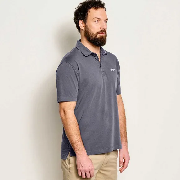 Men Orvis Shirts|Angler'S Polo Shirt