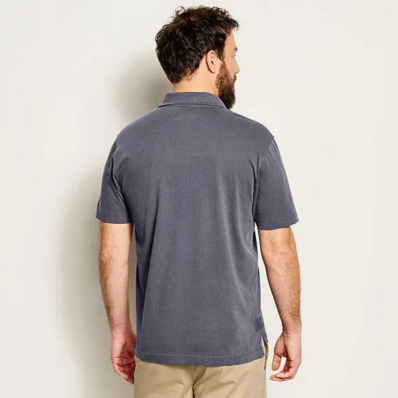 Men Orvis Shirts|Angler'S Polo Shirt