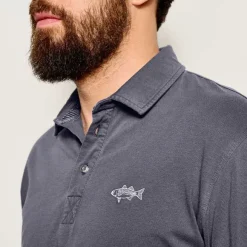 Men Orvis Shirts|Angler'S Polo Shirt