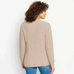 Women Orvis Sweaters|Anywear Oversized Ribbed Cardigan