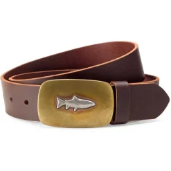 Men Orvis Belts|Artisan Trout Belt