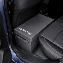 Orvis Seat Protectors & Extenders|Backseat Extender With Storage