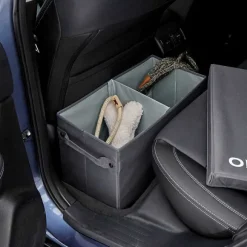 Orvis Seat Protectors & Extenders|Backseat Extender With Storage