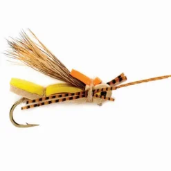 Orvis Dry Flies|Baile'S Panther Creek Hopper
