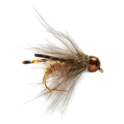 Orvis Nymphs|Baltz'S Cdc Caddis Pupa