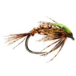 Orvis Nymphs|Barbless Crack Back Aero Pmd