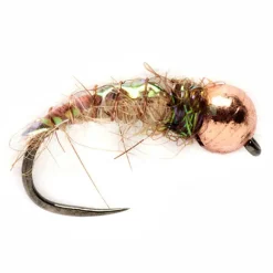 Orvis Nymphs|Barbless Keslar'S Iggy