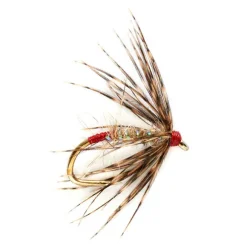 Orvis Dry Flies|Barbless Super Silk Soft Hackle