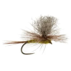 Orvis Dry Flies|Barbless Tactical Bwo Parachute