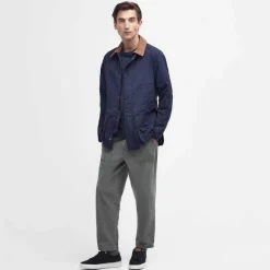 Men Orvis Jackets|Barbour® Ashby Showerproof Jacket