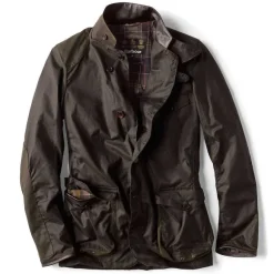 Men Orvis Jackets|Barbour® Beacon Sports Jacket