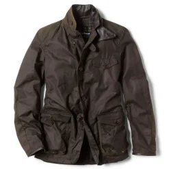 Men Orvis Jackets|Barbour® Beacon Sports Jacket
