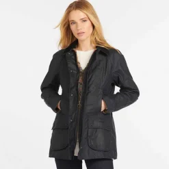 Women Orvis Jackets|Barbour® Beadnell Jacket