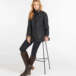 Women Orvis Jackets|Barbour® Beadnell Jacket