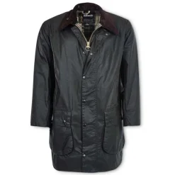 Men Orvis Jackets|Barbour® Border Wax Jacket