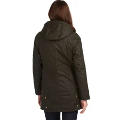 Women Orvis Jackets|Barbour® Bower Wax Jacket