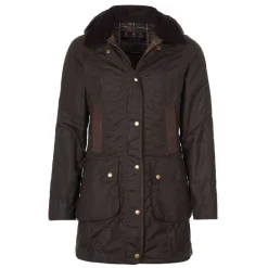 Women Orvis Jackets|Barbour® Bower Wax Jacket