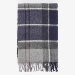 Men Orvis Scarves & Neckwear|Barbour® Carrbridge Tartan Scarf