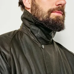 Men Orvis Jackets|Barbour® Classic Beaufort Jacket