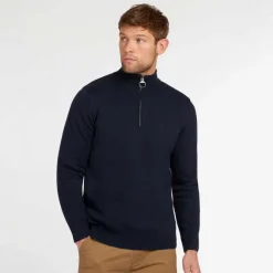 Men Orvis Sweaters|Barbour® Cotton Half-Zip