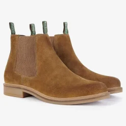 Men Orvis Boots|Barbour® Farsley Chelsea Boots