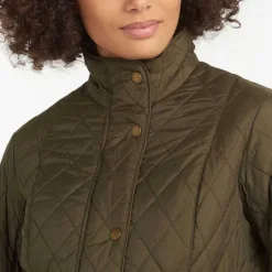 Women Orvis Jackets|Barbour® Flyweight Cavalry Quilt