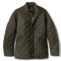 Men Orvis Jackets|Barbour® Flyweight Chelsea Quilted Jacket