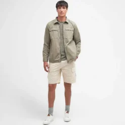Men Orvis Shirts|Barbour® Glendale Overshirt