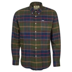 Men Orvis Shirts|Barbour® Hogside Tartan Regular Fit Shirt