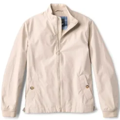 Men Orvis Jackets|Barbour® Langley Showerproof Jacket
