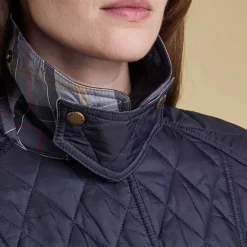 Women Orvis Jackets|Barbour® Summer Beadnell Quilted Jacket
