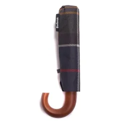 Men Orvis Travel|Barbour® Tartan Mini Umbrella
