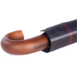 Men Orvis Travel|Barbour® Tartan Mini Umbrella