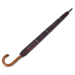 Men Orvis Travel|Barbour® Tartan Walker Umbrella