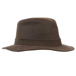 Women Orvis Hats|Barbour® Vintage Wax Bushman Hat