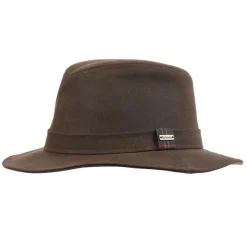 Women Orvis Hats|Barbour® Vintage Wax Bushman Hat