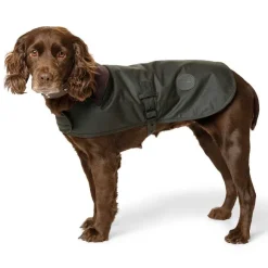 Orvis Dog Jackets|Barbour® Wax Dog Jacket