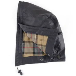 Men Orvis Hats|Barbour® Waxed Cotton Hood